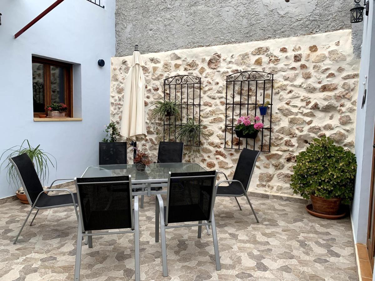 Ca La Martí Pedreguer Exterior foto