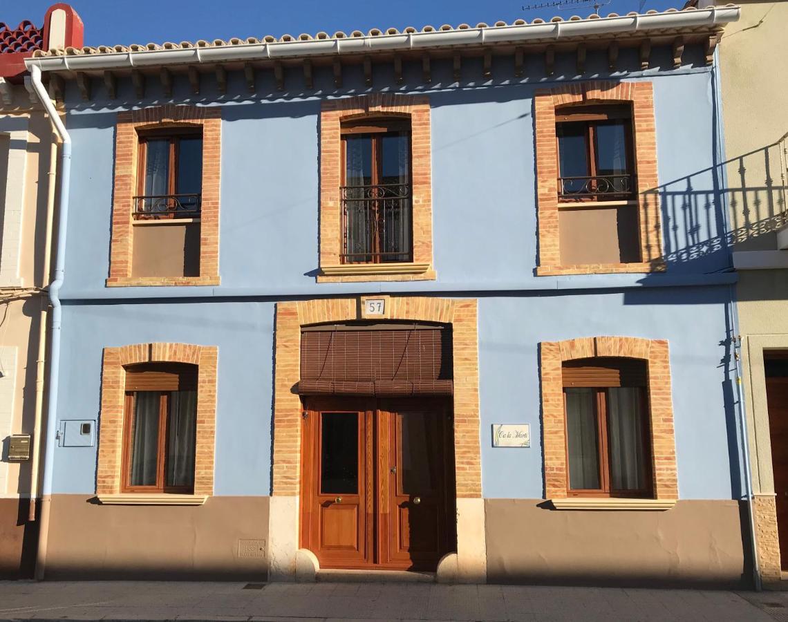 Ca La Martí Pedreguer Exterior foto