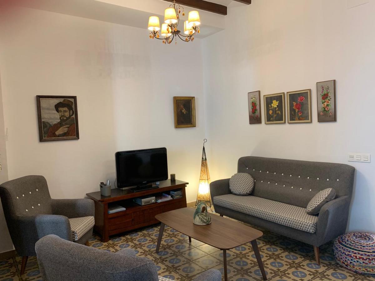 Ca La Martí Pedreguer Exterior foto