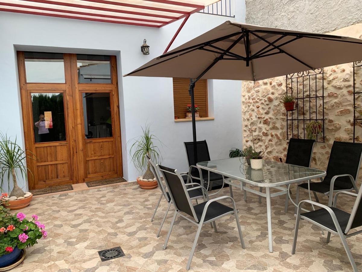 Ca La Martí Pedreguer Exterior foto