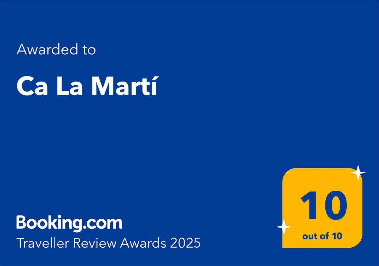Ca La Martí Pedreguer Exterior foto